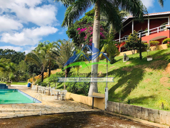 Imagem Chácara com 5 Quartos à Venda, 24 m² em Zona Rural Nazaré - Nazaré Paulista Imagem Chácara com 5 Quartos à Venda, 24 m² em Zona Rural Nazaré - Nazaré Paulista