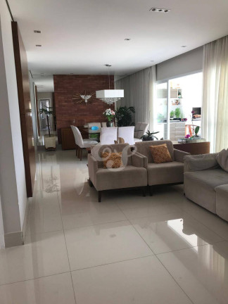 Foto do imóvel Apartamento com 3 Quartos à Venda, 132 m² em Tamboré - Santana De Parnaíba