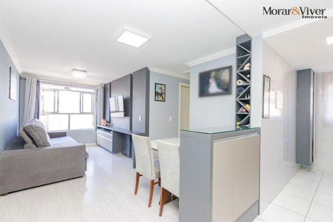 Imagem Apartamento com 2 Quartos à Venda, 50 m² em Pinheirinho - Curitiba Imagem Apartamento com 2 Quartos à Venda, 50 m² em Pinheirinho - Curitiba