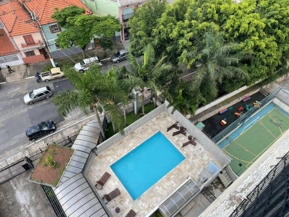 Imagem Apartamento com 3 Quartos à Venda, 70 m² em Vila Bertioga - São Paulo