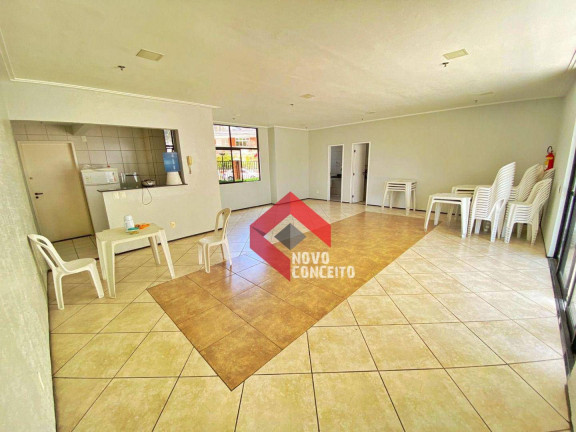Imagem Apartamento com 3 Quartos à Venda, 112 m² em Aldeota - Fortaleza