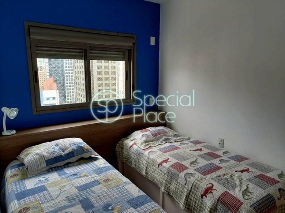 Imagem Apartamento com 3 Quartos à Venda, 210 m² em Moema Pássaros - São Paulo