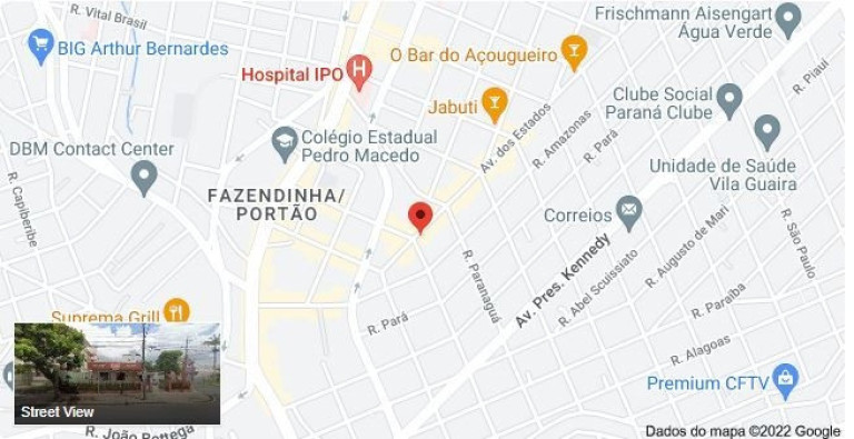 Imagem Terreno à Venda, em água Verde - Curitiba Imagem Terreno à Venda, em água Verde - Curitiba