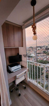 Imagem Apartamento com 2 Quartos à Venda, 50 m² em Vila Pirituba - São Paulo