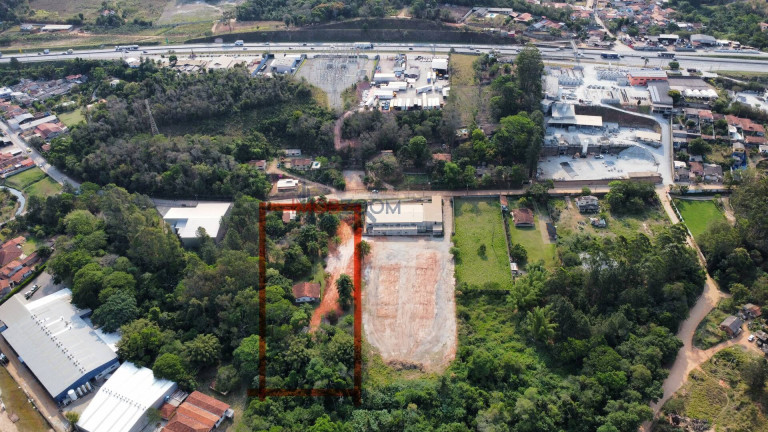 Terreno à Venda, 9 m² em Portão - Atibaia