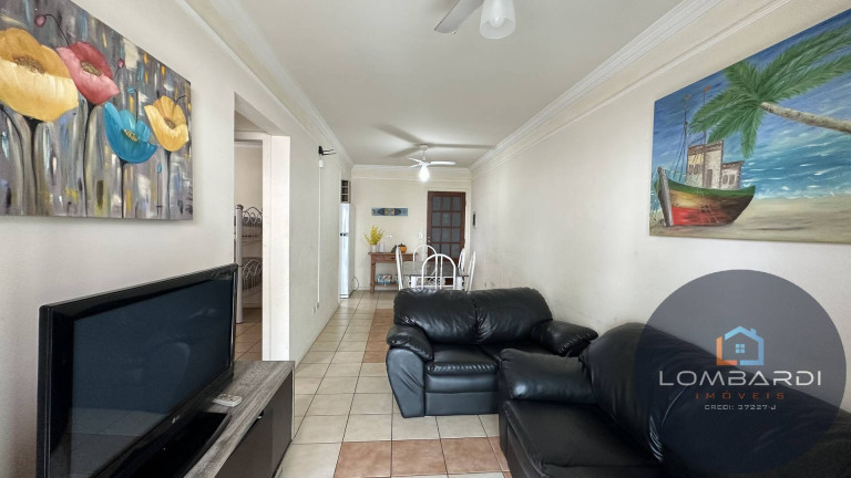 Imagem Apartamento com 2 Quartos à Venda, 67 m² em Praia Grande - Ubatuba