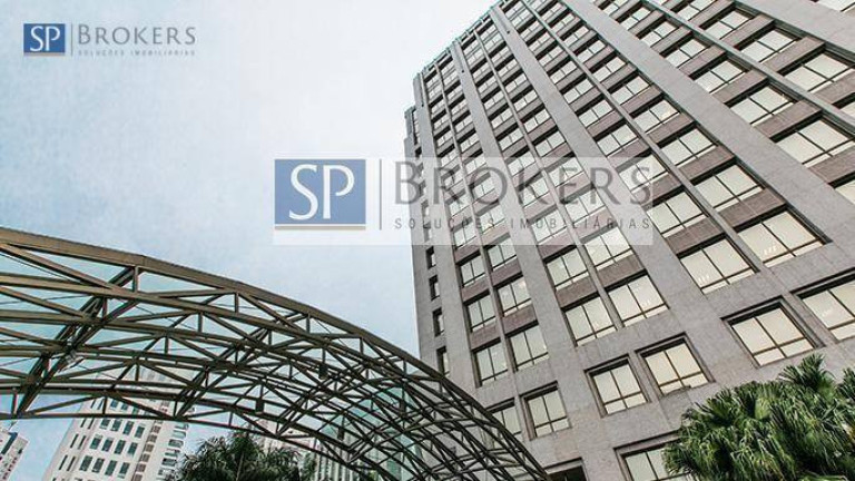 Sala Comercial para Alugar, 1.164 m² em Itaim Bibi - São Paulo