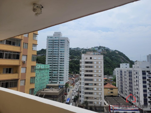 Imagem Apartamento com 2 Quartos à Venda, 123 m² em José Menino - Santos Imagem Apartamento com 2 Quartos à Venda, 123 m² em José Menino - Santos