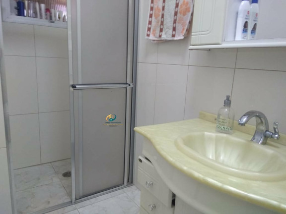 Imagem Apartamento com 3 Quartos à Venda, 100 m² em Enseada - Guarujá