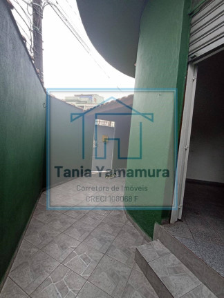 Imagem Casa à Venda, 140 m² em Bangú - Santo André Imagem Casa à Venda, 140 m² em Bangú - Santo André
