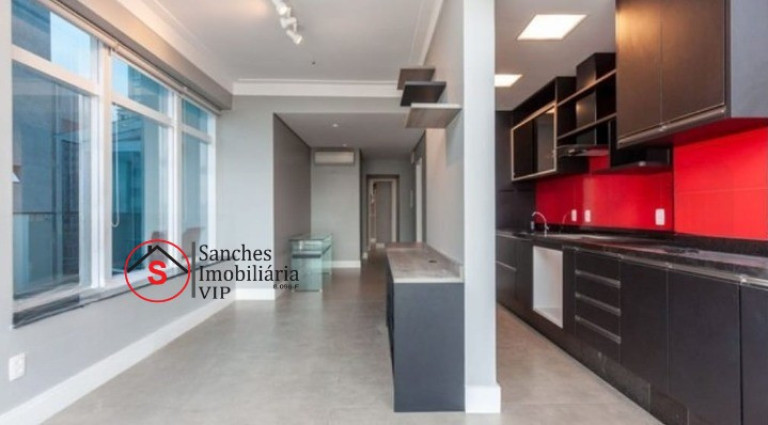 Imóvel com 2 Quartos à Venda, 101 m² em Pinheiros - São Paulo
