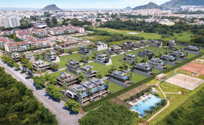 Imagem Terreno à Venda, 185 m² em Recreio Dos Bandeirantes - Rio De Janeiro