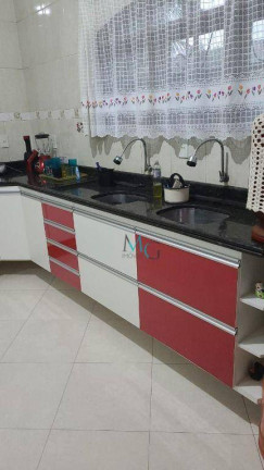 Imagem Casa com 3 Quartos à Venda, 201 m² em Parque Campo Lindo - Itaguaí Imagem Casa com 3 Quartos à Venda, 201 m² em Parque Campo Lindo - Itaguaí