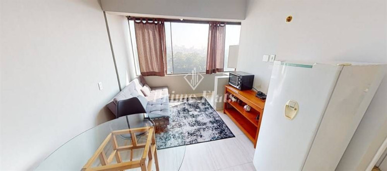 Imagem Apartamento com 1 Quarto para Alugar, 34 m² em Paraíso Do Morumbi - São Paulo Imagem Apartamento com 1 Quarto para Alugar, 34 m² em Paraíso Do Morumbi - São Paulo