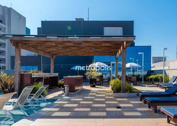 Imagem Loft com 1 Quarto à Venda, 37 m² em Jardim Do Mar - São Bernardo Do Campo