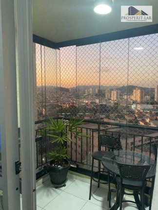 Imagem Apartamento com 2 Quartos à Venda, 60 m² em Picanco - Guarulhos
