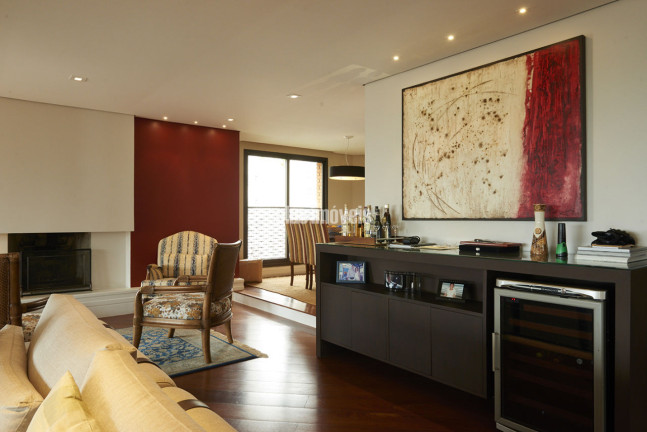 Imagem Apartamento com 2 Quartos à Venda, 276 m² em Campo Belo - São Paulo