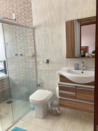 Imagem Casa com 2 Quartos à Venda, 250 m² em Jardim Itamarati - Botucatu