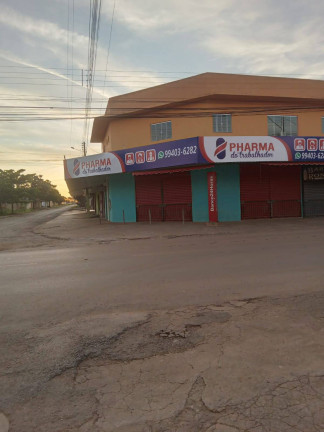 Imagem Sala Comercial à Venda, 270 m² em Parque Estrela Dalva I - Luziânia Imagem Sala Comercial à Venda, 270 m² em Parque Estrela Dalva I - Luziânia