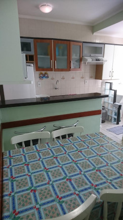 Apartamento com 2 Quartos à Venda, 75 m² em Praia Grande - Ubatuba