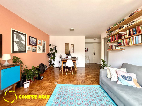 Imagem Apartamento com 1 Quarto à Venda, 70 m² em Vila Buarque - São Paulo Imagem Apartamento com 1 Quarto à Venda, 70 m² em Vila Buarque - São Paulo