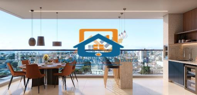Imagem Apartamento com 3 Quartos à Venda, 100 m² em Cidade Nobre - Ipatinga