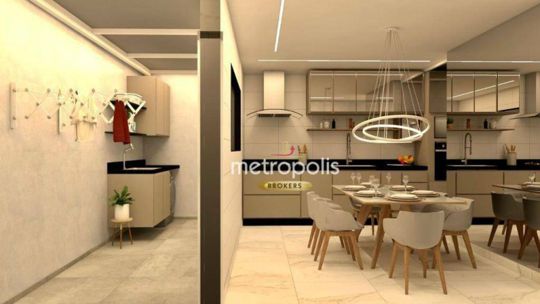 Imagem Sobrado com 4 Quartos à Venda, 180 m² em Vila Metalúrgica - Santo André Imagem Sobrado com 4 Quartos à Venda, 180 m² em Vila Metalúrgica - Santo André