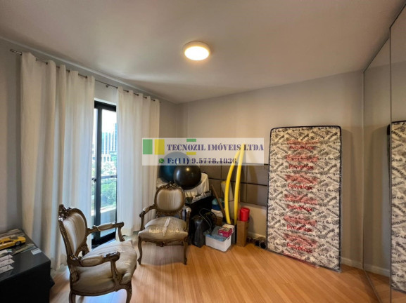 Imagem Apartamento com 4 Quartos à Venda, 220 m² em Itaim Bibi - São Paulo