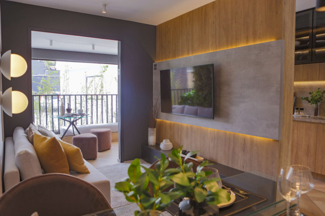 Imagem Apartamento com 2 Quartos à Venda, 58 m² em Caxingui - São Paulo