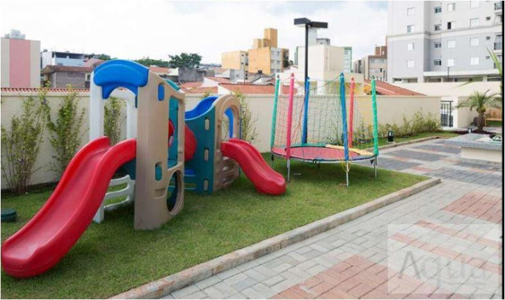 Imagem Apartamento com 3 Quartos à Venda, 59 m² em Campestre - Santo André Imagem Apartamento com 3 Quartos à Venda, 59 m² em Campestre - Santo André