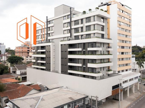 Imagem Apartamento com 2 Quartos à Venda, 87 m² em Cabral - Curitiba