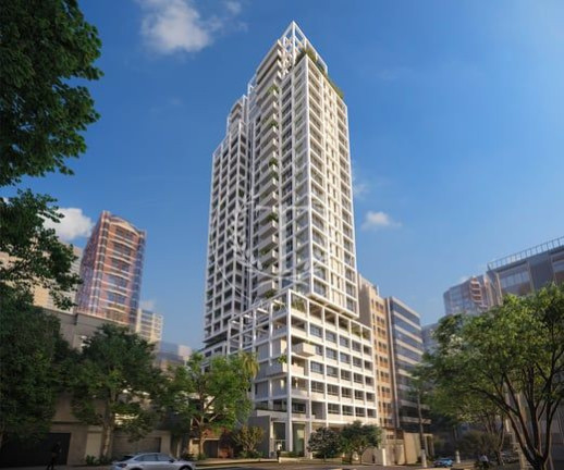 Imagem Apartamento com 1 Quarto à Venda, 22 m² em Pinheiros - São Paulo