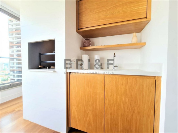Imagem Apartamento com 2 Quartos à Venda, 128 m² em Brooklin - São Paulo