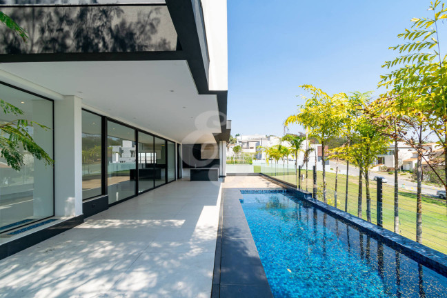 Casa de Condomínio com 4 Quartos à Venda, 665 m² em Tamboré - Santana De Parnaíba