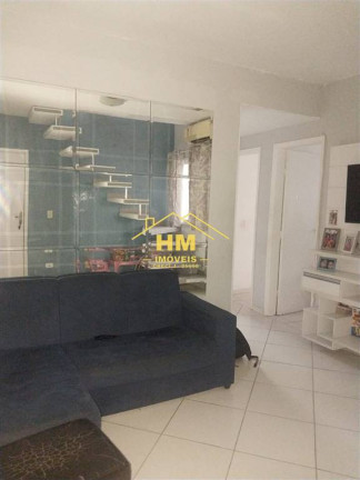 Apartamento com 2 Quartos à Venda, 77 m² em Jockei Clube - Sao Vicente