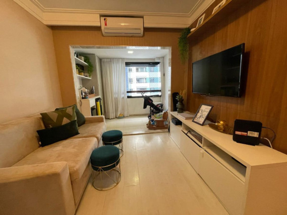Imagem Apartamento com 3 Quartos à Venda, 85 m² em Pituba - Salvador