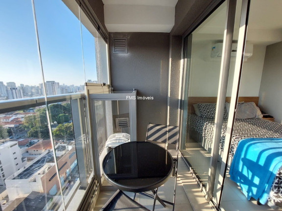 Imagem Imóvel com 1 Quarto à Venda, 25 m² em Alto Da Boa Vista - São Paulo Imagem Imóvel com 1 Quarto à Venda, 25 m² em Alto Da Boa Vista - São Paulo