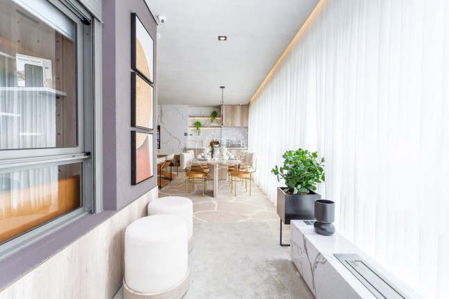 Imagem Apartamento com 3 Quartos à Venda, 154 m² em Campo Belo - São Paulo