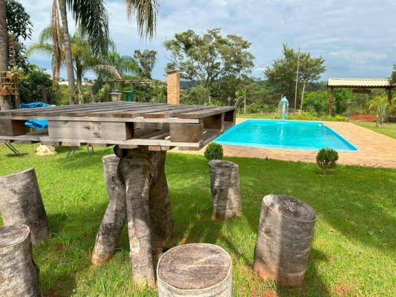 Imagem Chácara com 4 Quartos à Venda, 2.000 m² em Centro - Itatiaiuçu