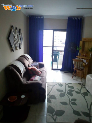 Imagem Apartamento com 2 Quartos à Venda, 93 m² em Vila Tupi - Praia Grande