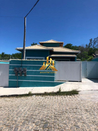 Imagem Casa com 3 Quartos à Venda, 80 m² em Residencial Rio Das Ostras - Rio Das Ostras