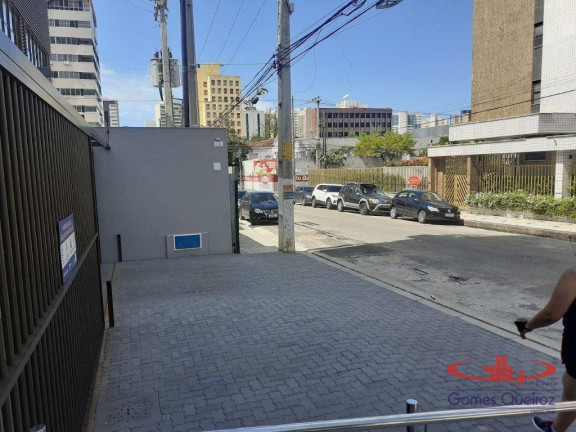 Imagem Apartamento com 1 Quarto à Venda, 42 m² em Aldeota - Fortaleza