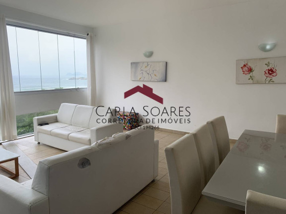 Imagem Apartamento com 3 Quartos à Venda, 125 m² em Pitangueiras - Guarujá