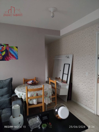 Imagem Apartamento com 2 Quartos à Venda, 49 m² em Jardim Novo Taboão - São Paulo Imagem Apartamento com 2 Quartos à Venda, 49 m² em Jardim Novo Taboão - São Paulo
