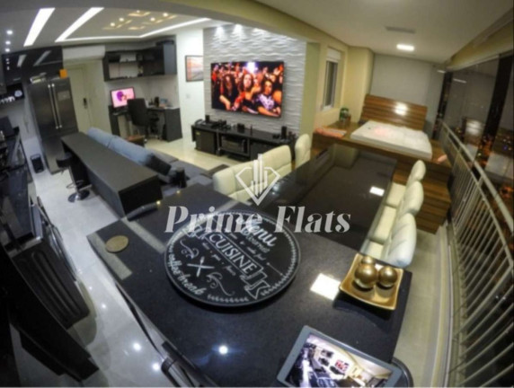 Imagem Apartamento com 1 Quarto para Alugar, 71 m² em Pinheiros - São Paulo Imagem Apartamento com 1 Quarto para Alugar, 71 m² em Pinheiros - São Paulo