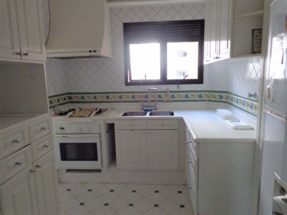 Imagem Apartamento com 3 Quartos à Venda, 145 m² em Parque Bairro Morumbi - São Paulo