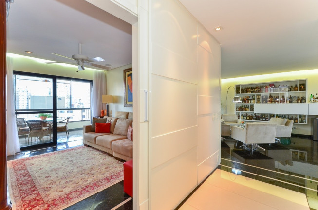 Imagem Apartamento com 3 Quartos à Venda, 250 m² em Planalto Paulista - São Paulo