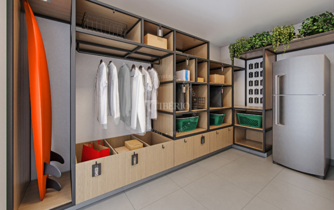 Imagem Apartamento com 1 Quarto à Venda, 39 m² em Belenzinho - São Paulo Imagem Apartamento com 1 Quarto à Venda, 39 m² em Belenzinho - São Paulo