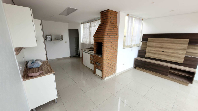 Imagem Imóvel com 2 Quartos à Venda, 78 m² em Vila Progresso - Santo André