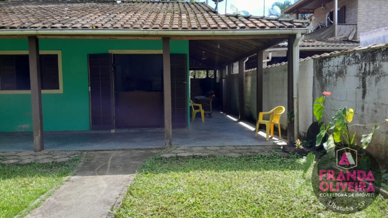 Imagem Casa com 3 Quartos à Venda, 113 m² em Ubatumirim - Ubatuba